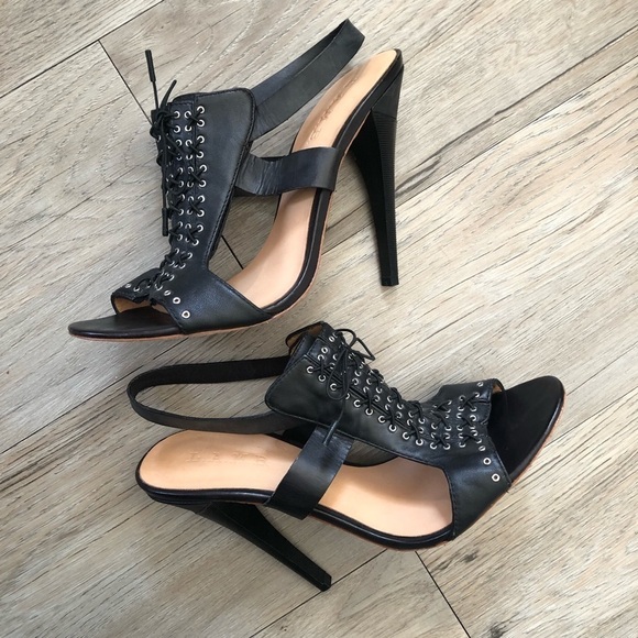 L.A.M.B. Shoes - L.A.M.B. Like New Stilettos 🎉HOST PICK